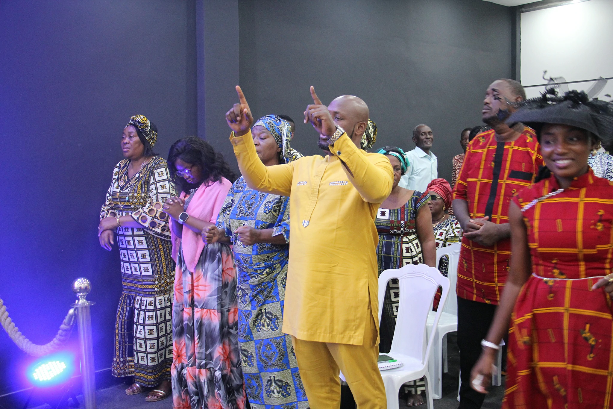La communauté de Cotonou au Bénin